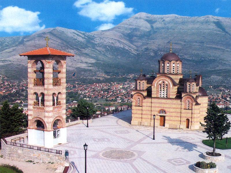 Apartment Stari Grad Trebinje Eksteriør bilde